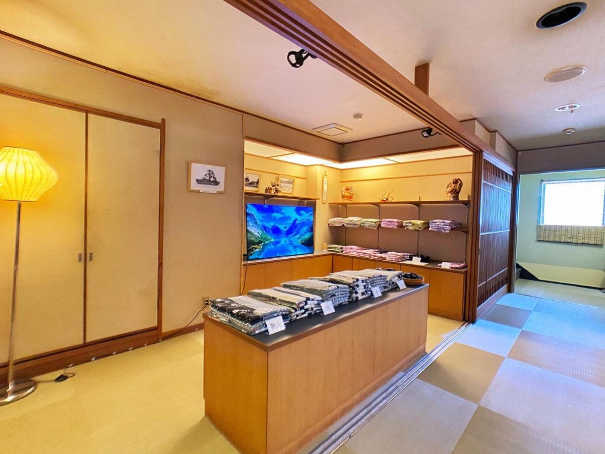Hotel Honjin Izunokuni Zewnętrze zdjęcie