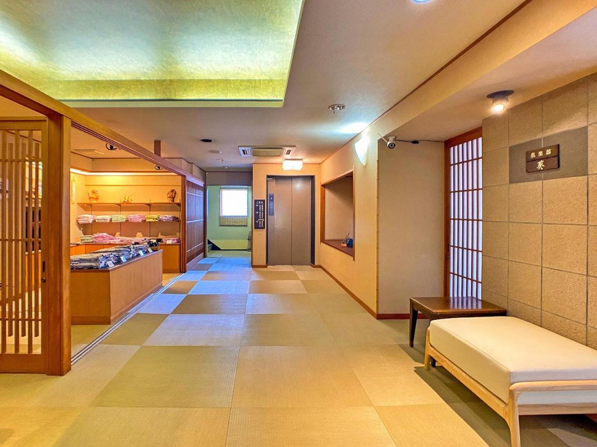 Hotel Honjin Izunokuni Zewnętrze zdjęcie